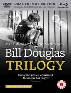 Bill Douglas Trilogy  (Blu-Ray)